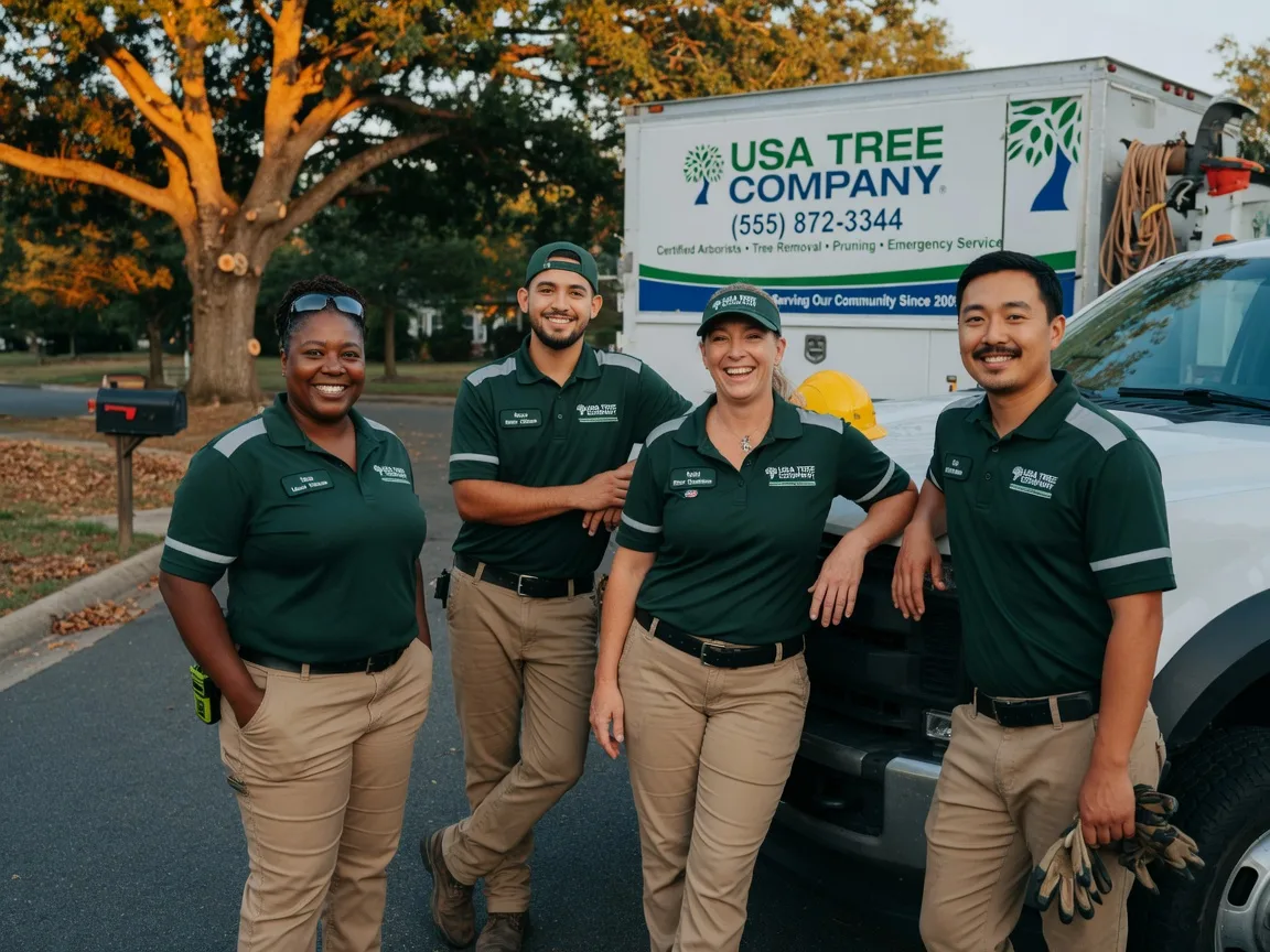 Tree Care company in Nevada, IA