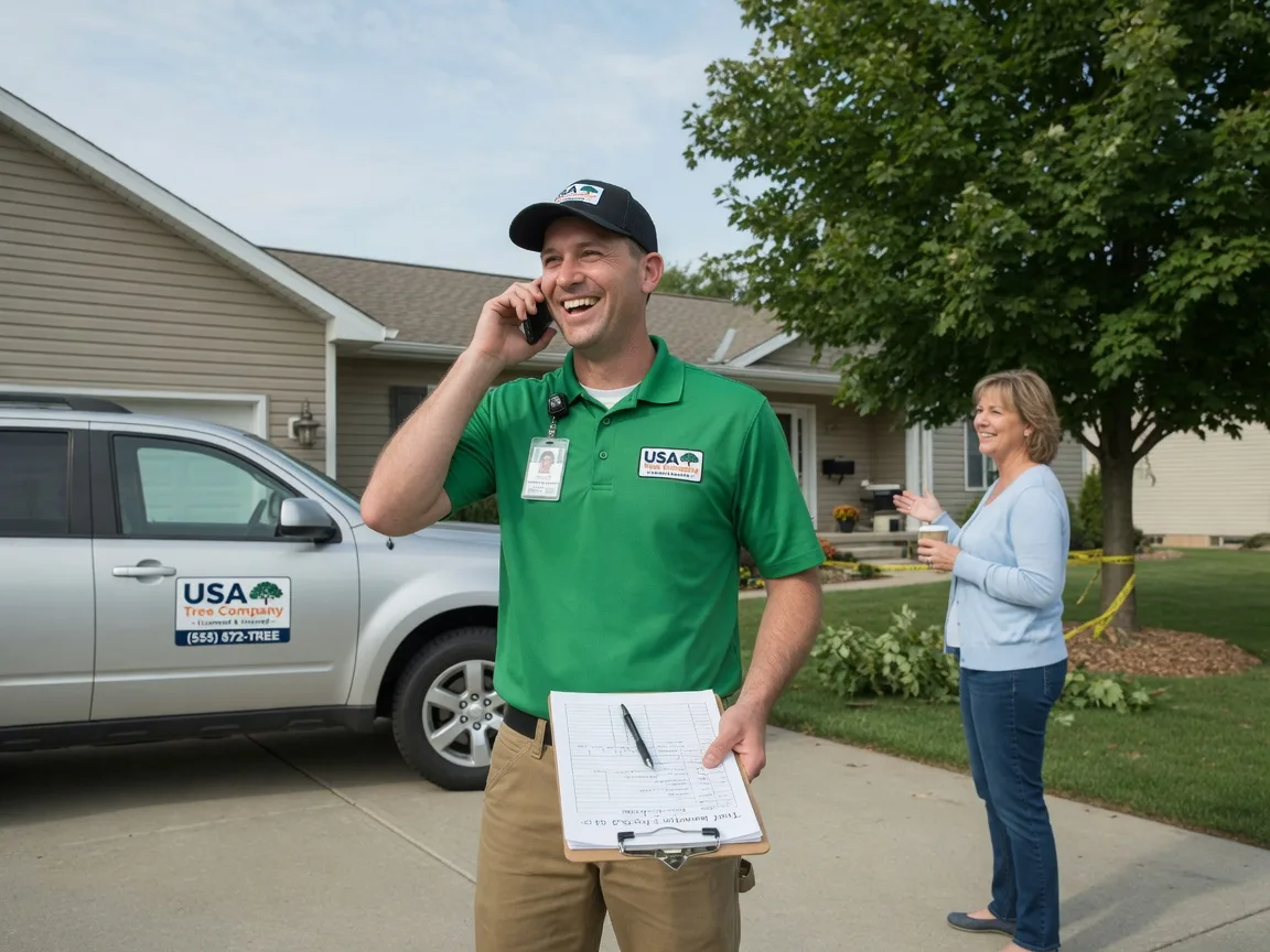 Tree Care Nevada, IA FAQs